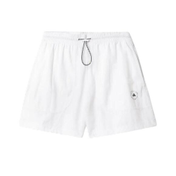 ADIDAS BY STELLA MCCARTNEY TrueCasuals printed shell shorts XL - Picture 1 of 9